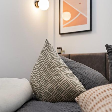 Apartment Klein Aber Fein In FDH Extérieur photo