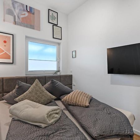 Apartment Klein Aber Fein In FDH Extérieur photo