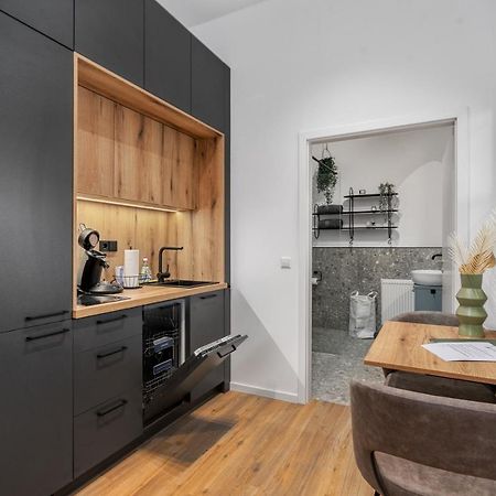 Apartment Klein Aber Fein In FDH Extérieur photo