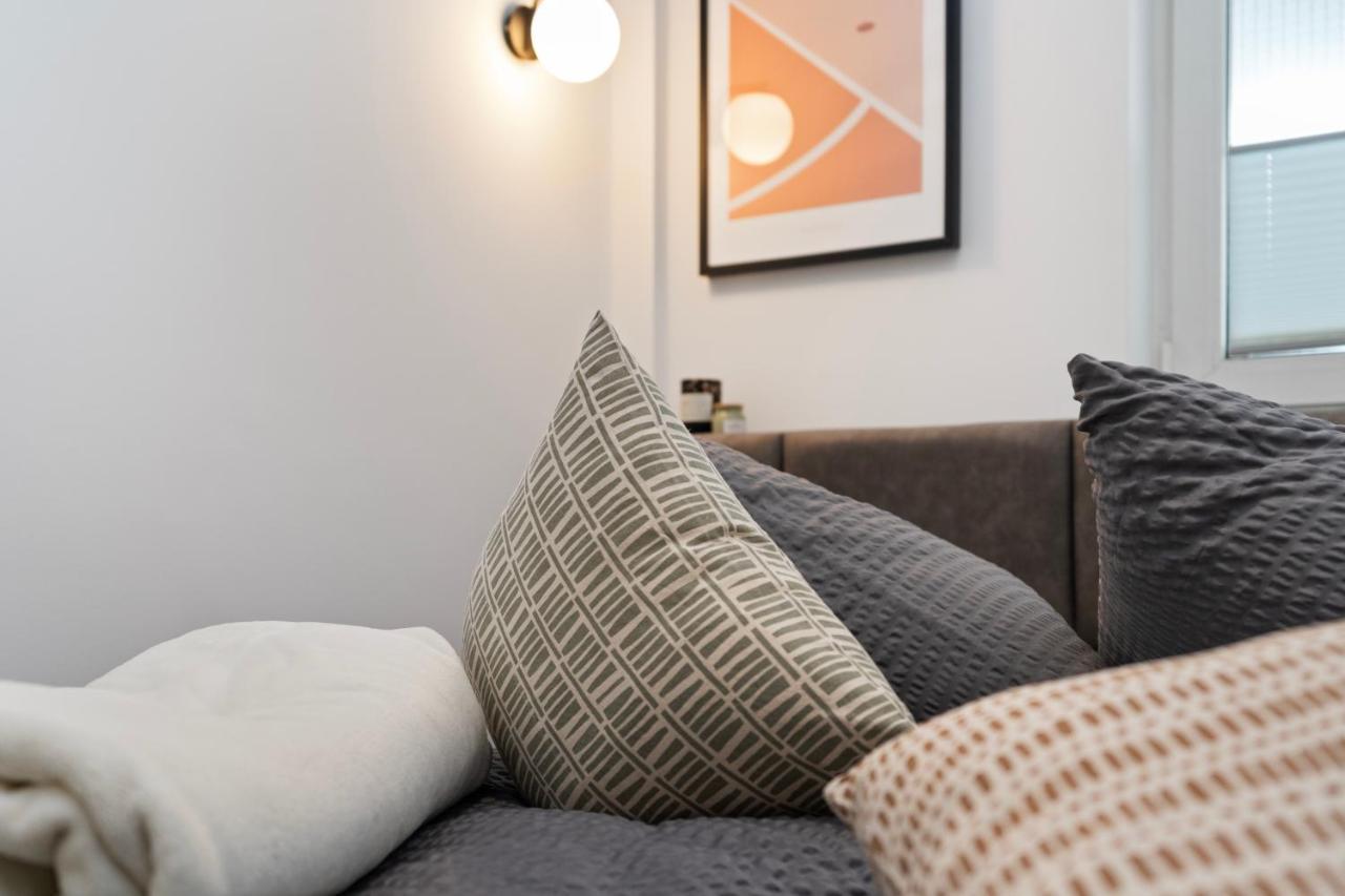 Apartment Klein Aber Fein In FDH Extérieur photo