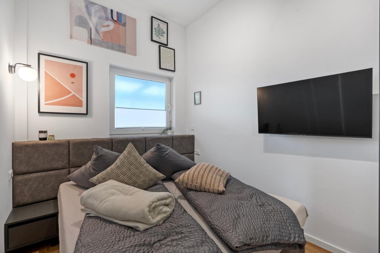 Apartment Klein Aber Fein In FDH Extérieur photo
